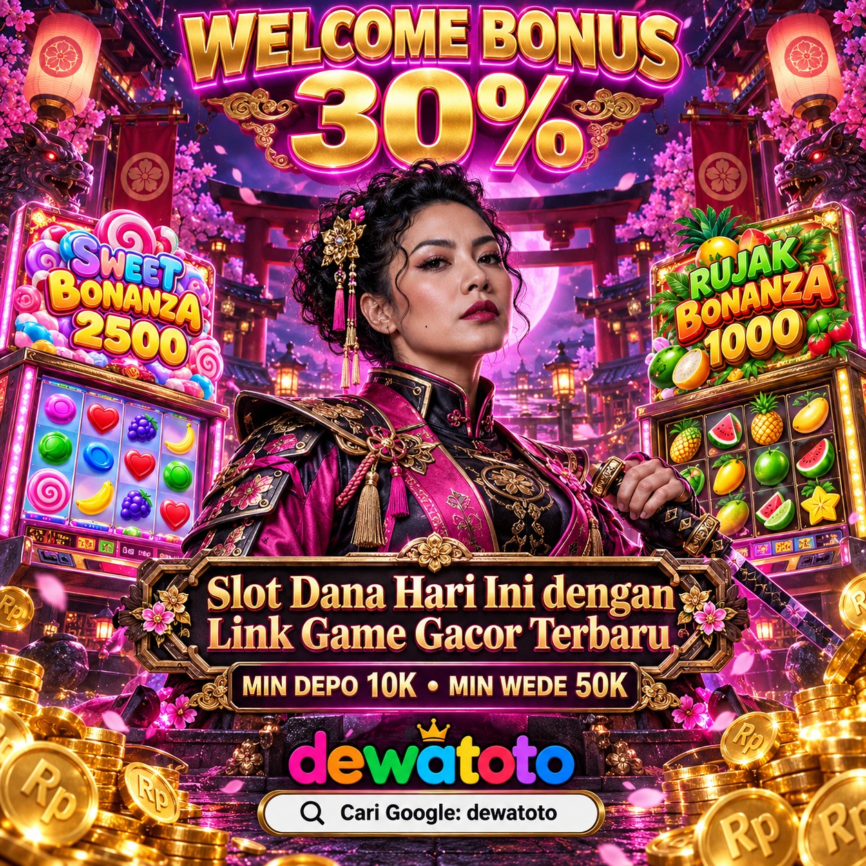 DEWATOTO: Strategi Membandingkan Slot QRIS 10K dan Layanan Judi Bola Terpercaya